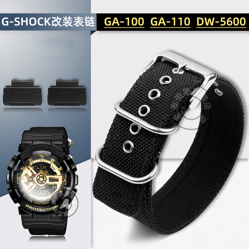 Casio Watch G-Shock Dw-5600 - สำหรับ Casio G-SHOCK GA-110 GA-100 GA-110GB