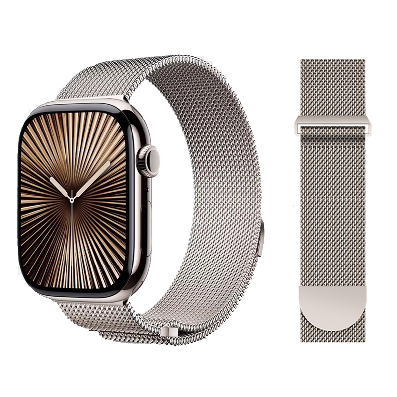 Milanese Loop Magnetic - สายนาฬิกาแบบ Milanese Loop สำหรับ Apple Watch