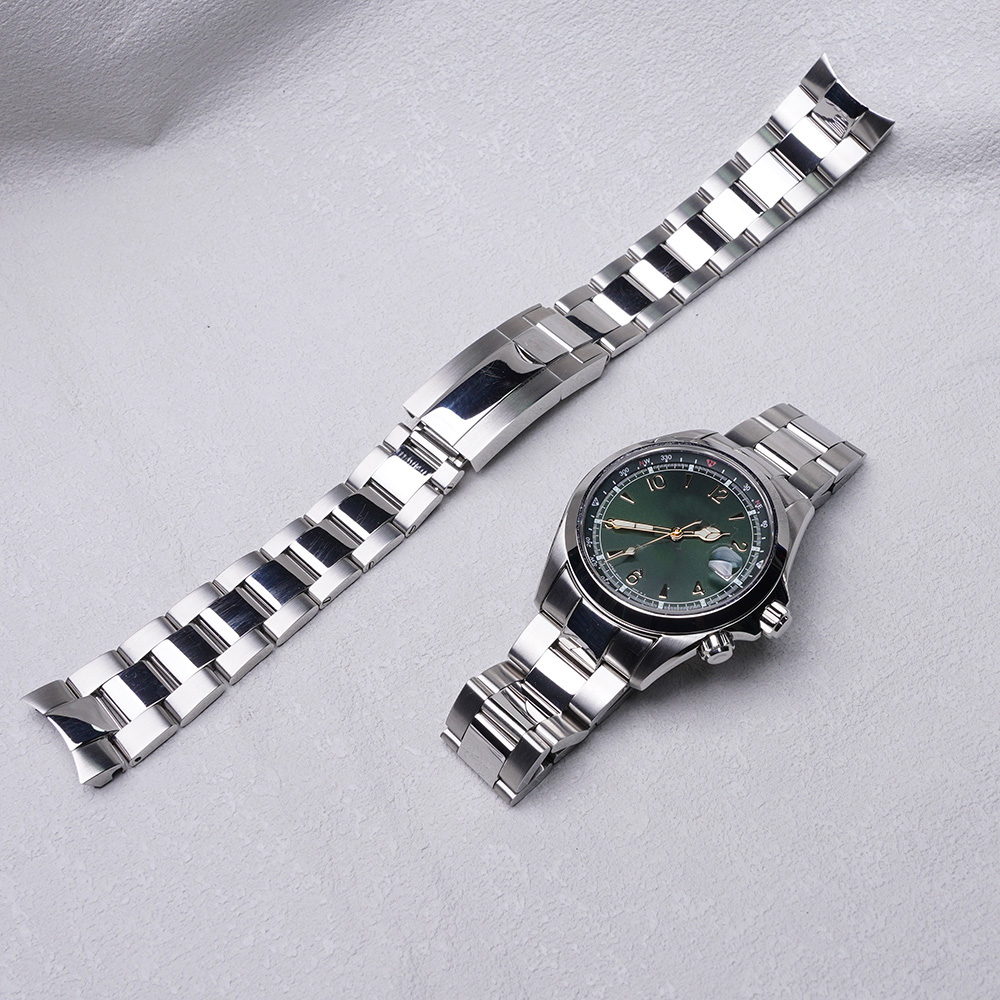 Seiko Watch Prospex - สำหรับ Seiko Alpinist SARB017 SPB121 SPB123