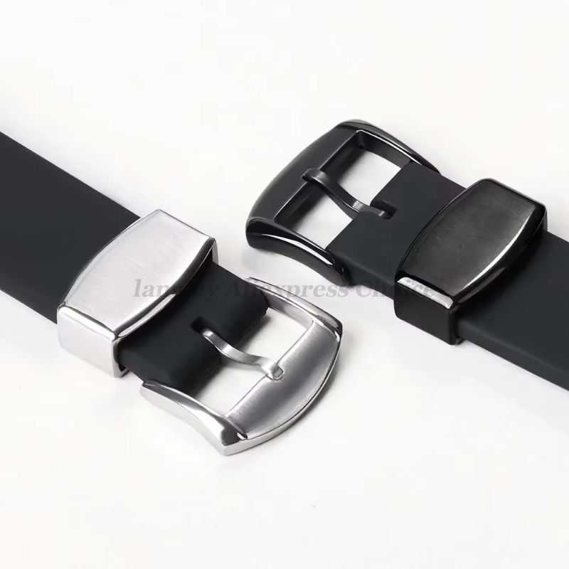 20 มม.22 มม.นาฬิกาซิลิโคนสําหร - Seiko Watch Prospex บทวิจารณ์และราคา