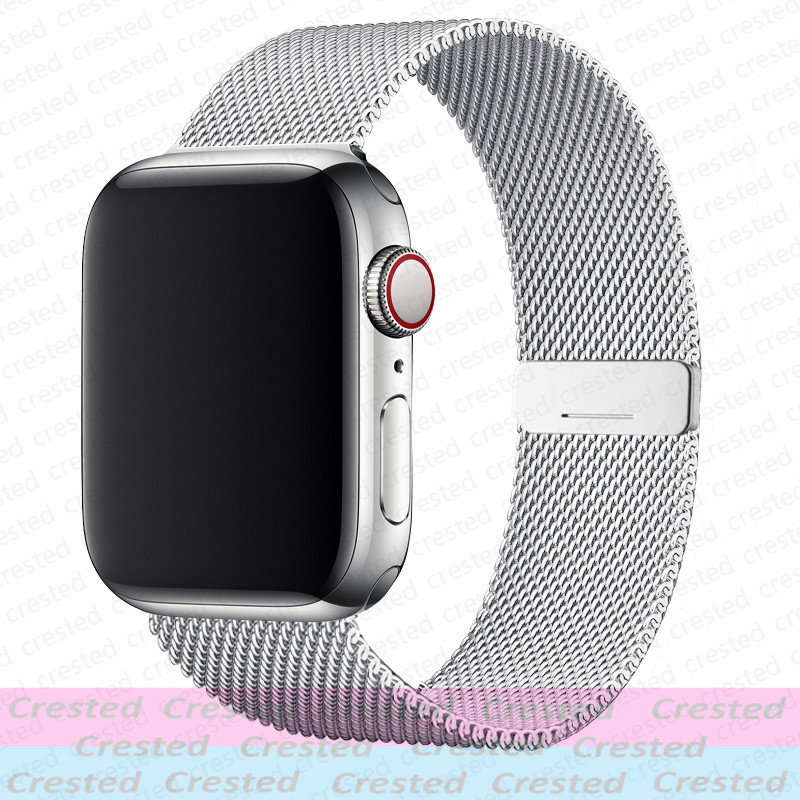 สายแม่เหล็กสำหรับ Apple Watch  - Milanese Loop Magnetic บทวิจารณ์และราคา
