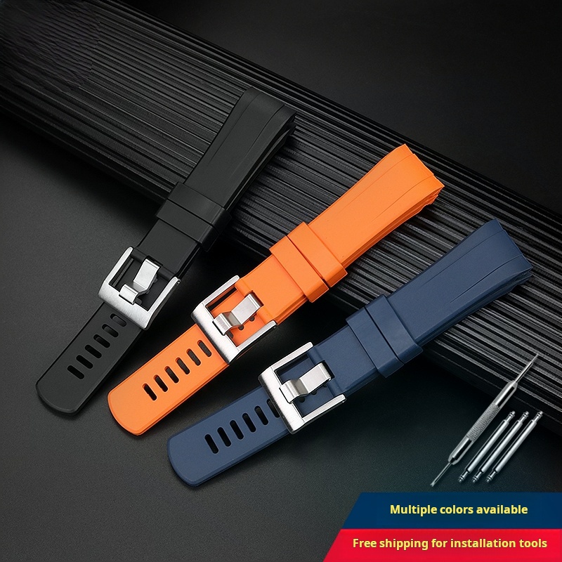 20 มม.22 มม.สายยางสําหรับ Seik - Seiko Watch Prospex บทวิจารณ์และราคา
