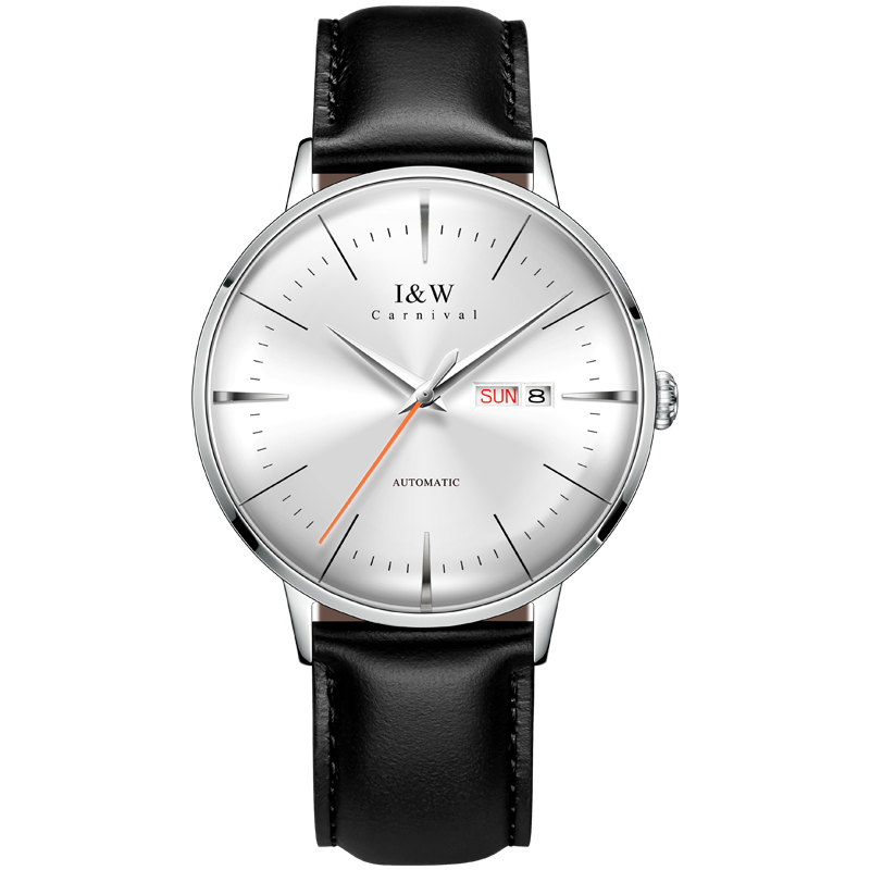 นาฬิกาอัตโนมัติรุ่นใหม่ I&W 20 - Seiko Watch Presage บทวิจารณ์และราคา