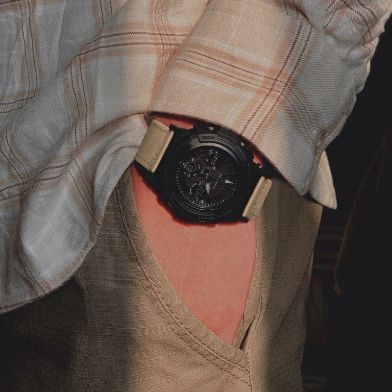 สายนาฬิกาผ้าแคนวาสไนลอนขนาด 16 - Casio Watch G-Shock Dw-5600 บทวิจารณ์และราคา