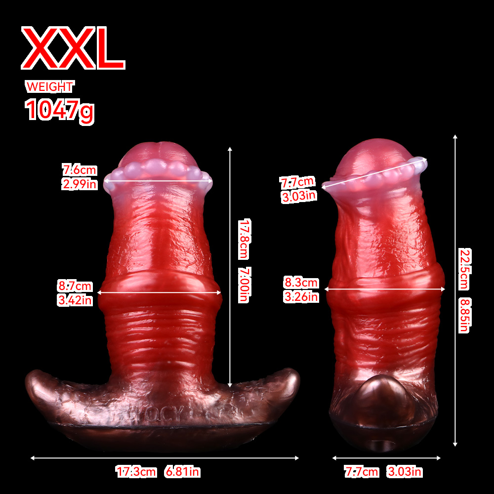 YOCY Monster Red Horse Mouth G - Silicone Band Women บทวิจารณ์และราคา