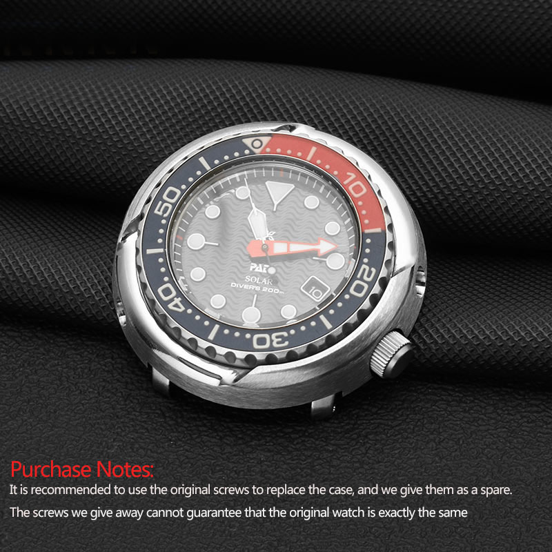 Protector Shroud สำหรับ Seiko  - Seiko Watch Prospex บทวิจารณ์และราคา