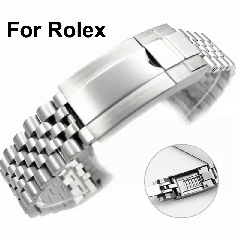 สายนาฬิกาจูบิลี่ 904 ขนาด 20 ม - Rolex Watch Submariner บทวิจารณ์และราคา
