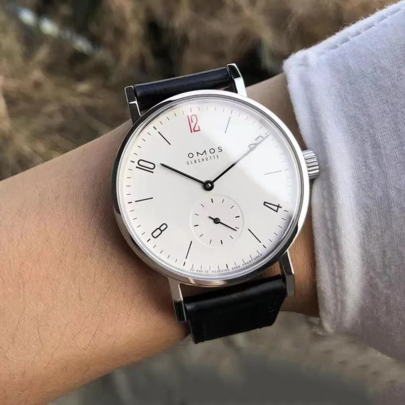 นาฬิกาข้อมือผู้ชายแบบกลไกอัตโน - Seiko Watch Presage บทวิจารณ์และราคา