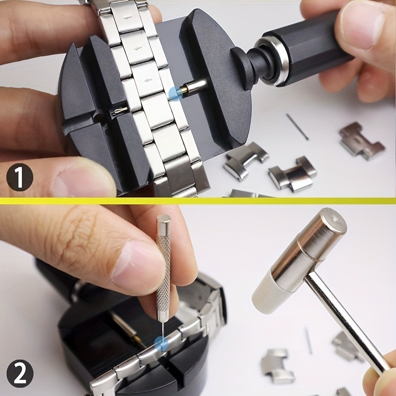 ชุดเครื่องมือซ่อมนาฬิกาแบบมืออ - Spring Bar Tool Set บทวิจารณ์และราคา