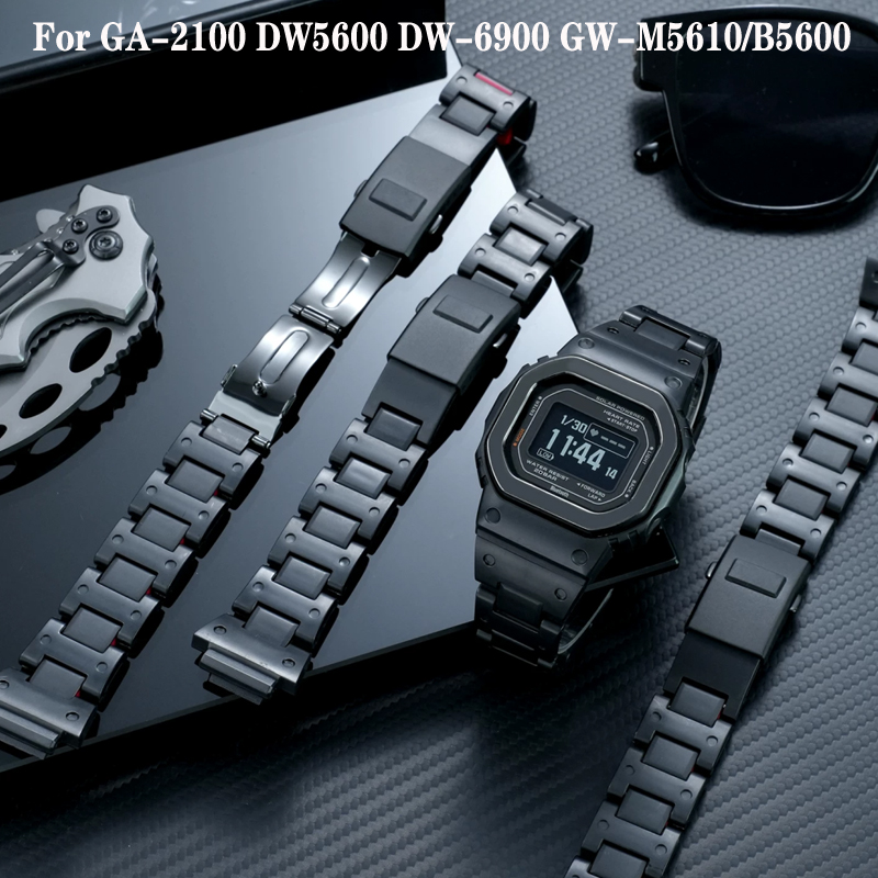 สำหรับสายคาสิโอ G-SHOCK GA-210 - Casio Watch G-Shock Ga-2100 บทวิจารณ์และราคา