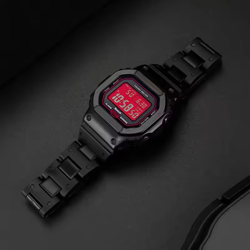 สำหรับสายคาสิโอ G-SHOCK GA-210 - Casio Watch G-Shock Ga-2100 บทวิจารณ์และราคา