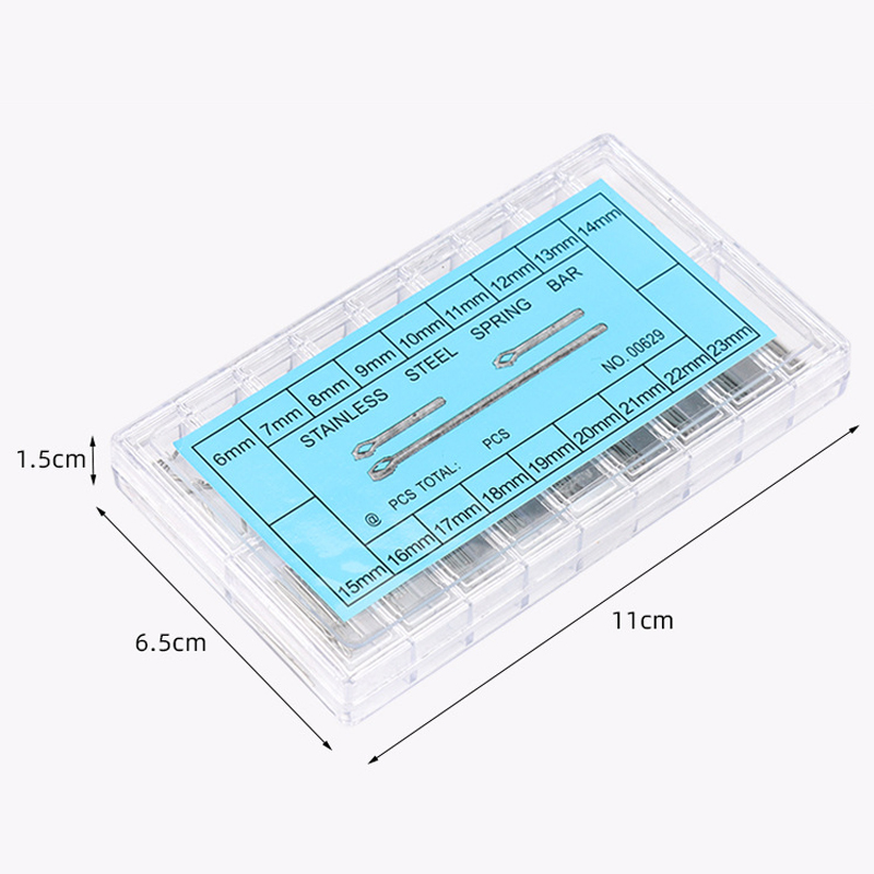 360 ชิ้นแยก Pins สแตนเลสสตีลนา - Spring Bar Tool Set บทวิจารณ์และราคา
