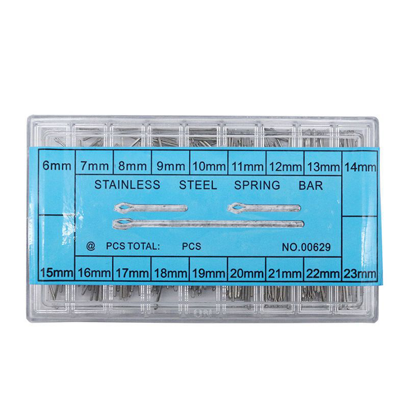 360 ชิ้นแยก Pins สแตนเลสสตีลนา - Spring Bar Tool Set บทวิจารณ์และราคา