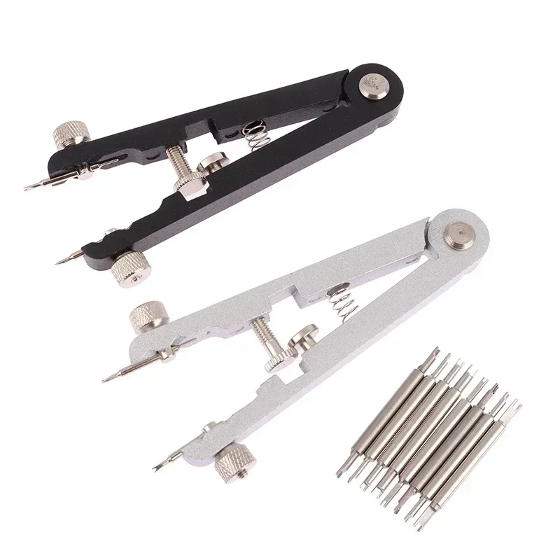 ชุดคีมหนีบสปริงบาร์สำหรับนาฬิก - Spring Bar Tool Set บทวิจารณ์และราคา