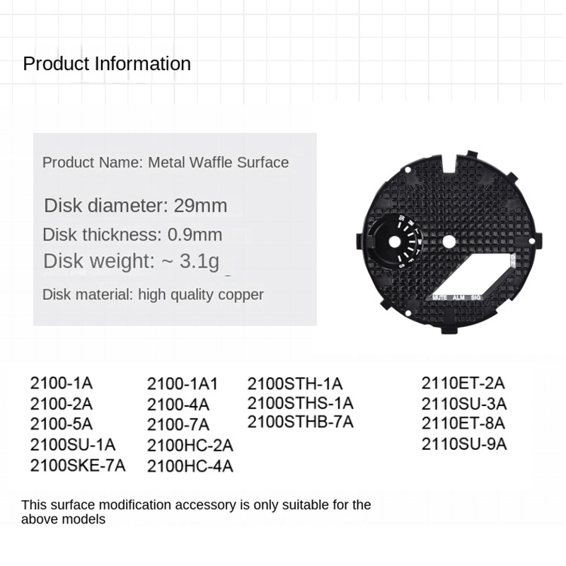 Casiok Waffle Face dial mod Wa - Casio Watch G-Shock Ga-2100 บทวิจารณ์และราคา