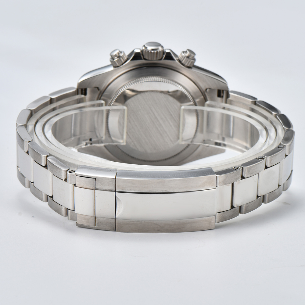 นาฬิกาหรูหรา ดีไซน์สร้างสรรค์  - Stainless Bracelet Diver บทวิจารณ์และราคา