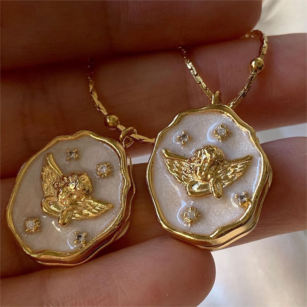 สแตนเลสสตีลล็อคอัลบั้มรูปสร้อย - Butterfly Clasp Deployant บทวิจารณ์และราคา