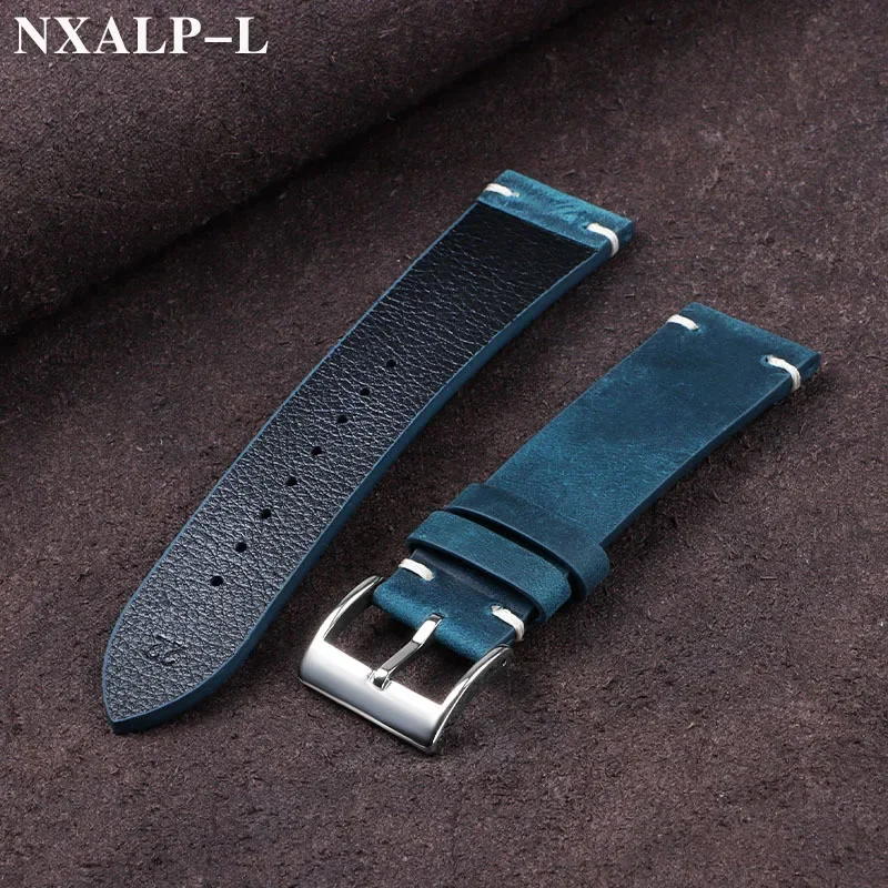 Vintage น้ํามันขี้ผึ้งหนังนาฬิ - Nato Strap Nylon บทวิจารณ์และราคา