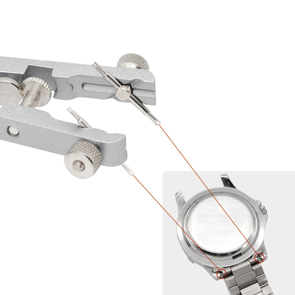 ชุดเครื่องมือถอดสปริงบาร์นาฬิก - Spring Bar Tool Set บทวิจารณ์และราคา