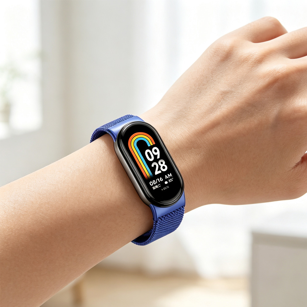 สายรัดข้อมือแบบ Milanese Loop  - Milanese Loop Magnetic บทวิจารณ์และราคา