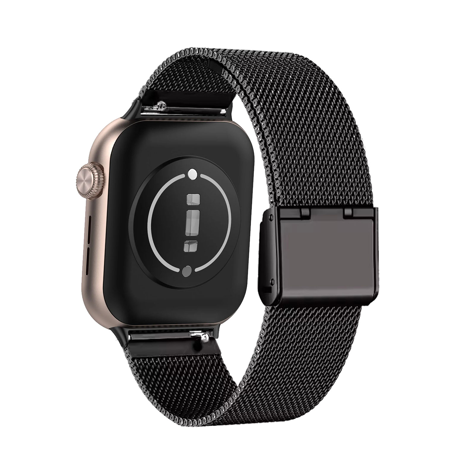 สายโลหะสำหรับสายนาฬิกาเกียรติย - Mesh Strap Metal บทวิจารณ์และราคา