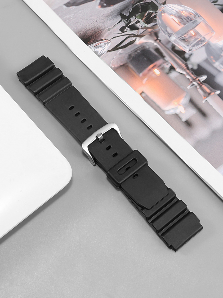 22 มม.เรซิ่นสำหรับคาสิโอ MDV-1 - Seiko Watch Prospex บทวิจารณ์และราคา