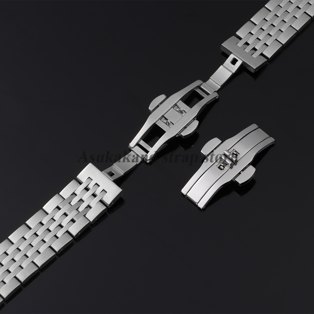 ตัวล็อคสายนาฬิกาแบบผีเสื้อ สแต - Butterfly Clasp Deployant บทวิจารณ์และราคา