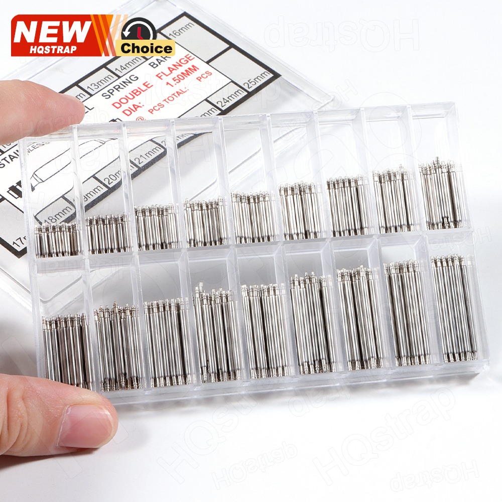 ชุดสปริงบาร์สแตนเลส 1/2 ชุด ขน - Spring Bar Tool Set บทวิจารณ์และราคา