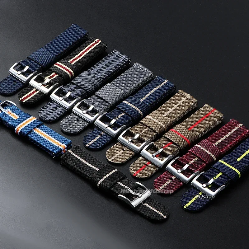 QUICK RELEASE ไนลอนสําหรับ TUD - Suede Strap Watch บทวิจารณ์และราคา