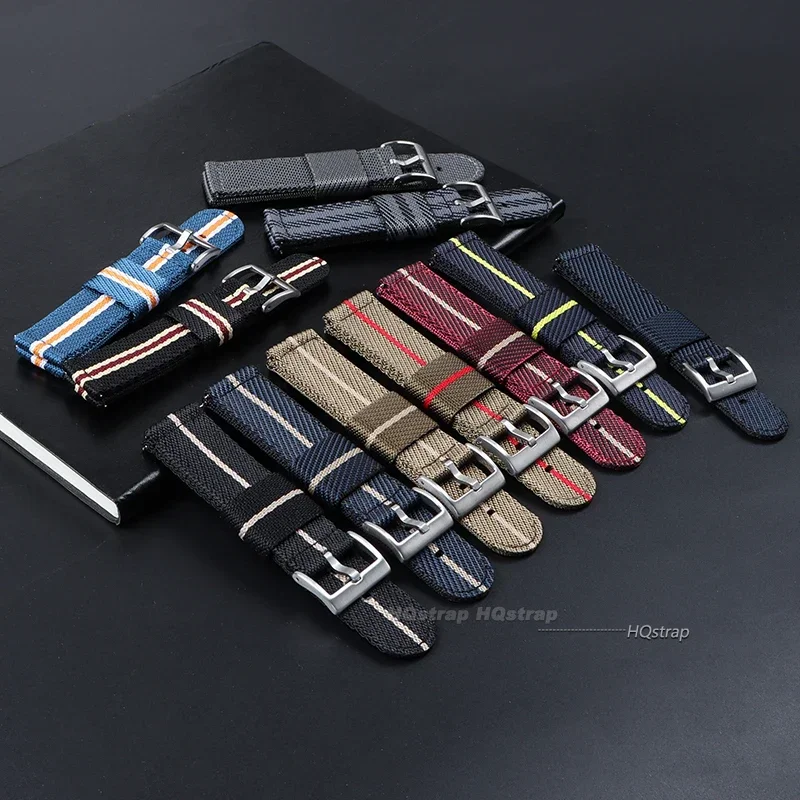 QUICK RELEASE ไนลอนสําหรับ TUD - Suede Strap Watch บทวิจารณ์และราคา