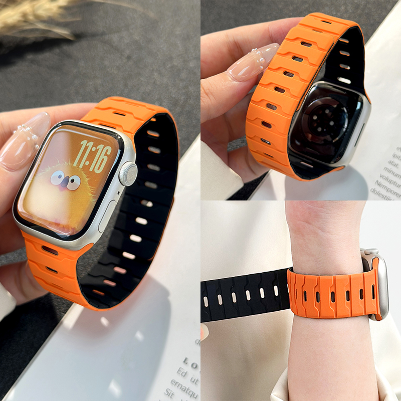 สายแม่เหล็กสำหรับสาย Apple Wat - Milanese Loop Magnetic บทวิจารณ์และราคา