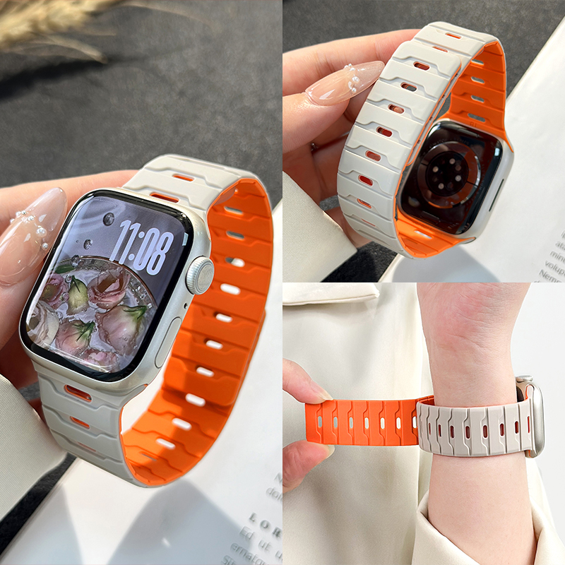 สายแม่เหล็กสำหรับสาย Apple Wat - Milanese Loop Magnetic บทวิจารณ์และราคา