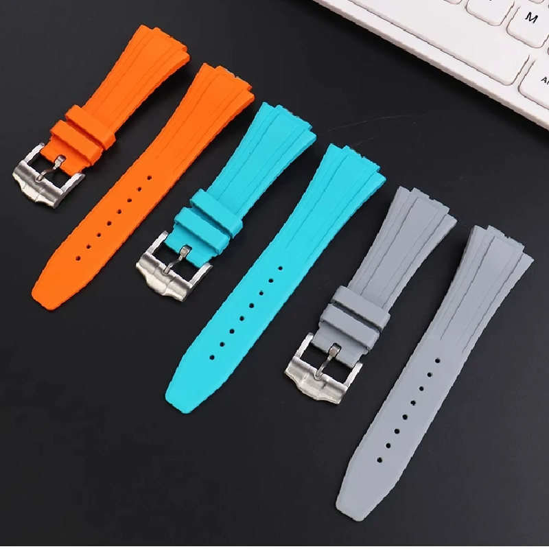 สายนาฬิกาซิลิโคนแบบนิ่มสำหรับน - Casio Watch G-Shock Ga-2100 บทวิจารณ์และราคา