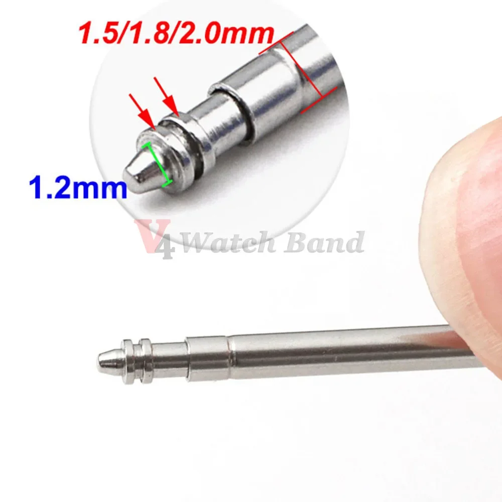 316L สแตนเลสสตีลไขมันใหญ่นาฬิก - Spring Bar Tool Set บทวิจารณ์และราคา