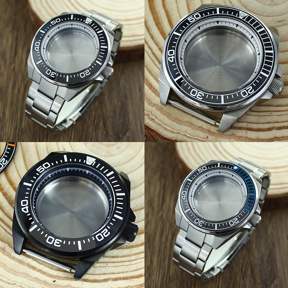ตัวเรือนนาฬิกาขนาด 43 มม. ทำจา - Citizen Watch Tsuyosa บทวิจารณ์และราคา