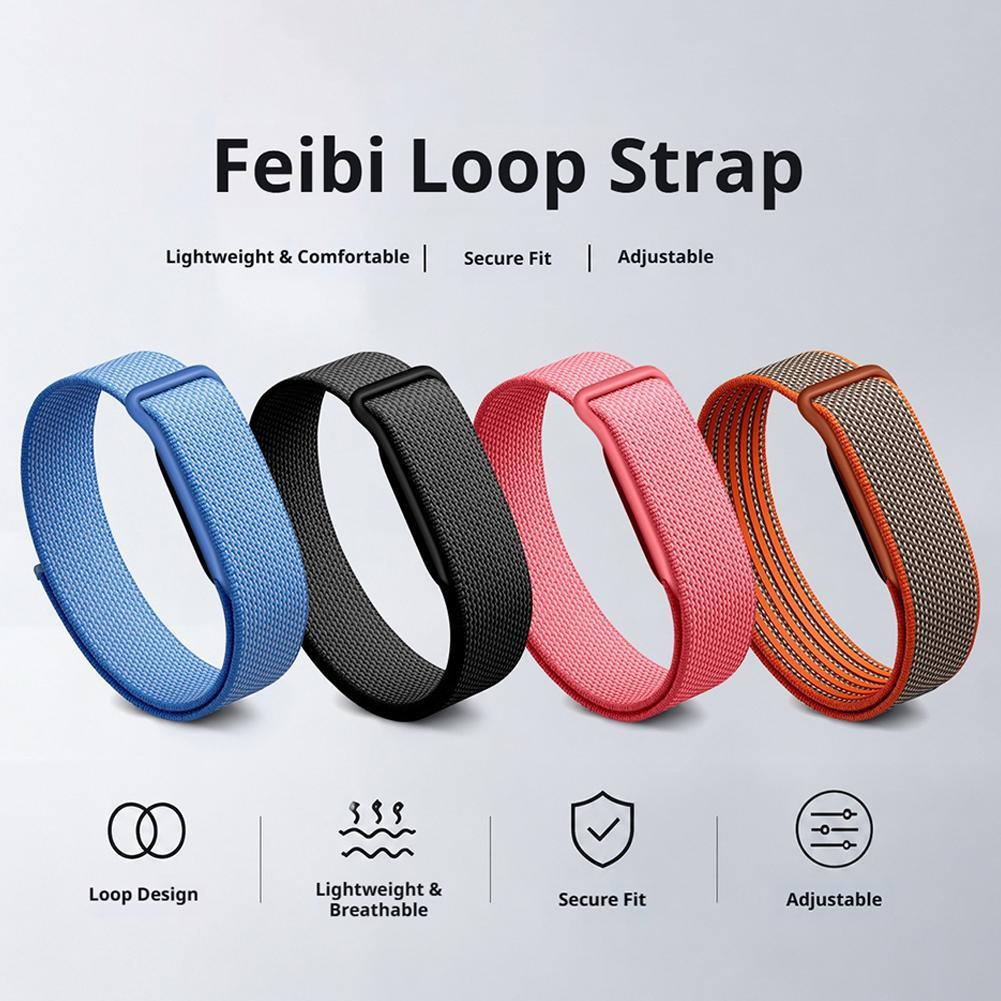 สายรัดแบบปรับได้สำหรับ Google  - Sport Loop Velcro บทวิจารณ์และราคา