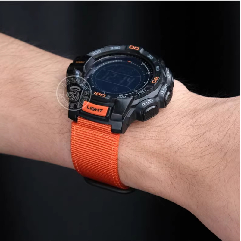 ไนลอนสําหรับนาฬิกา Casio G-Sho - Casio Watch G-Shock Dw-5600 บทวิจารณ์และราคา