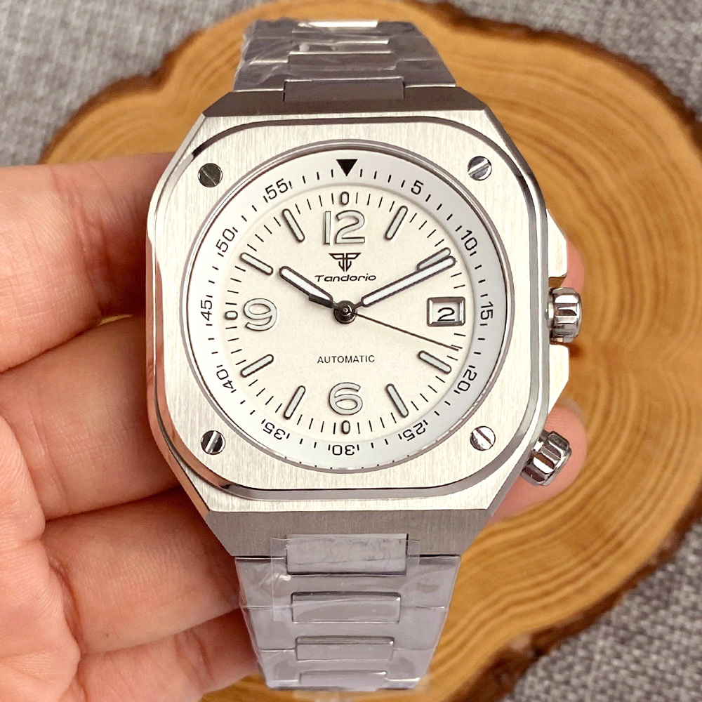 AR Sapphire Glass 42 มม.เหล็กน - Rolex Watch Submariner บทวิจารณ์และราคา