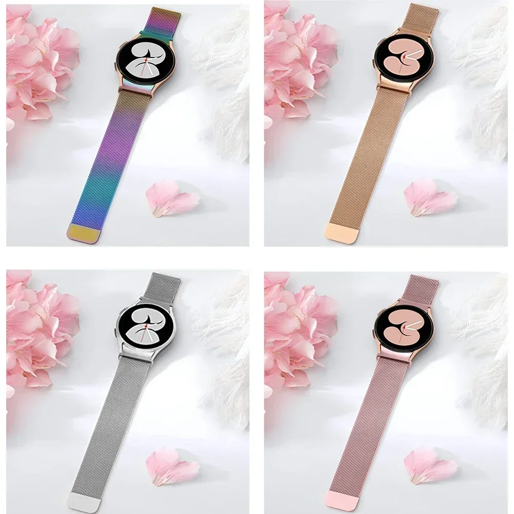 ไม่มีช่องว่างสำหรับ Samsung Ga - Milanese Loop Magnetic บทวิจารณ์และราคา