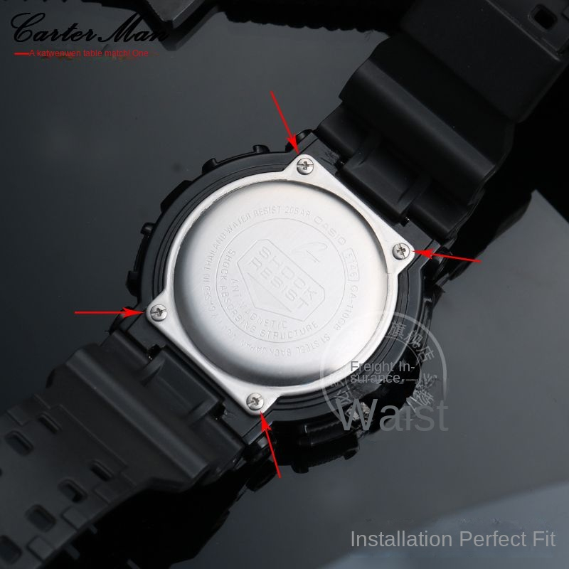 สำหรับ Casio เคส G-SHOCK ฝาหลั - Casio Watch G-Shock Dw-5600 บทวิจารณ์และราคา