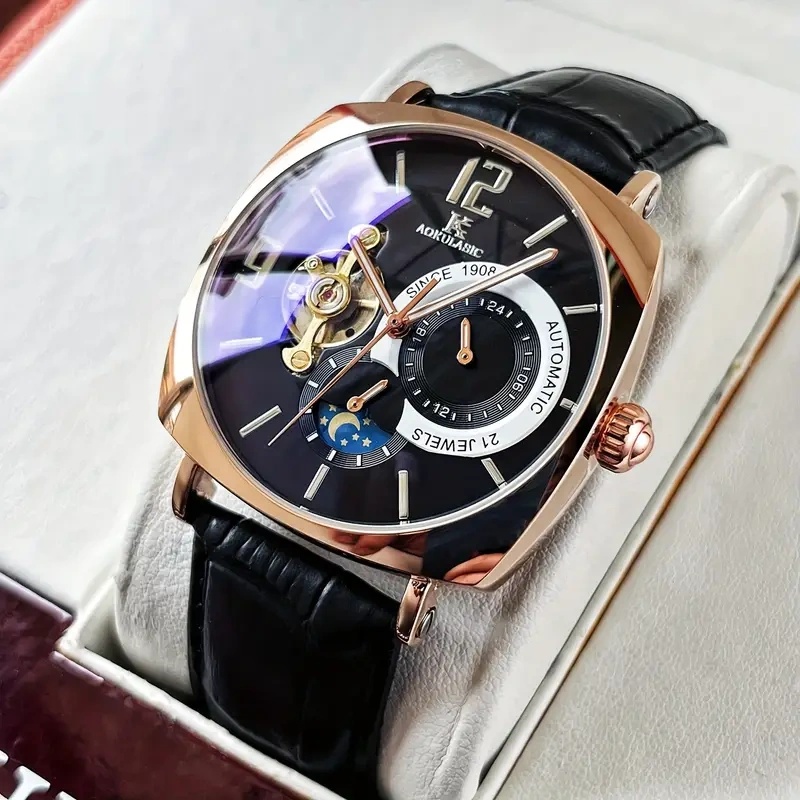 [นาฬิกาจักรกลสำหรับผู้ชายสุดทั - Seiko Watch Presage บทวิจารณ์และราคา