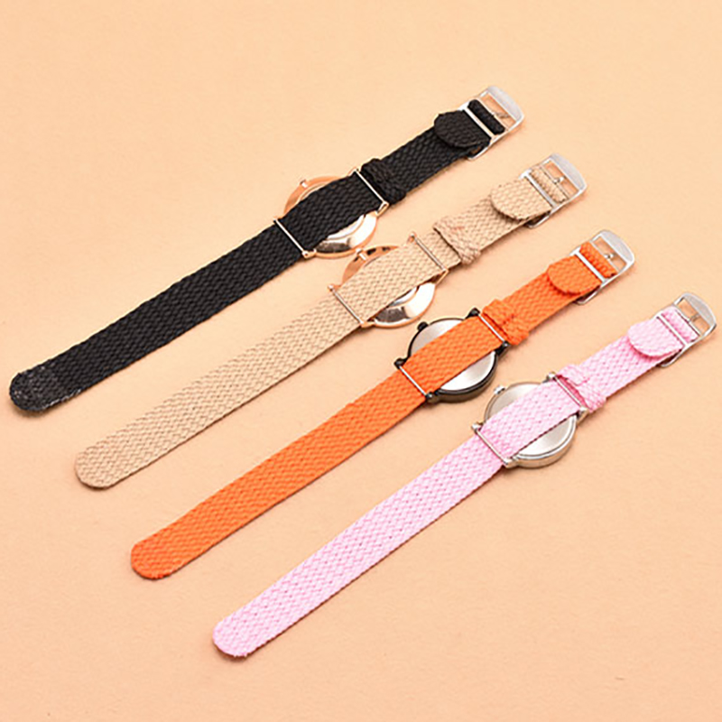 ไนลอนสานสายนาฬิกาสําหรับ Perlo - Nato Strap Nylon บทวิจารณ์และราคา