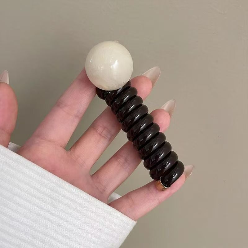 ที่คาดผมยางยืดทรงตรงลายหัวใจวิ - Silicone Band Women บทวิจารณ์และราคา