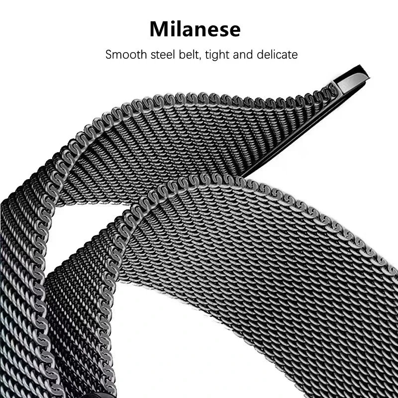 สายโลหะแบบมิลานีสสำหรับ Samsun - Milanese Loop Magnetic บทวิจารณ์และราคา