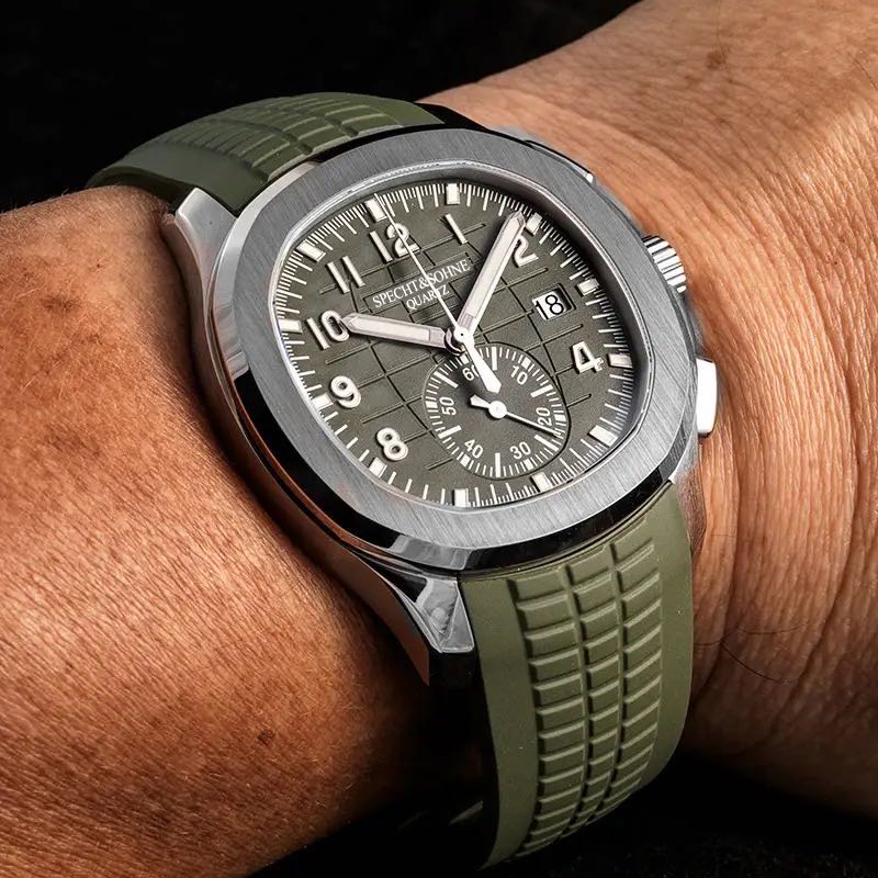 ของมาใหม่ specht & sohne 5167น - Seiko Watch Prospex บทวิจารณ์และราคา