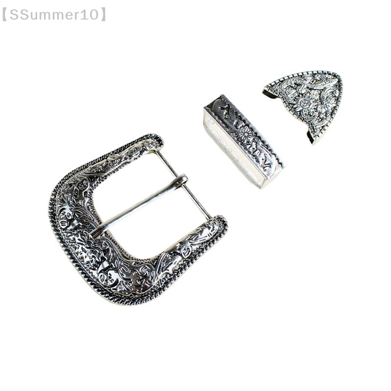 【ซัมเมอร์10】1 ชุด ชุดหัวเข็มขั - Buckle Pin Ss บทวิจารณ์และราคา