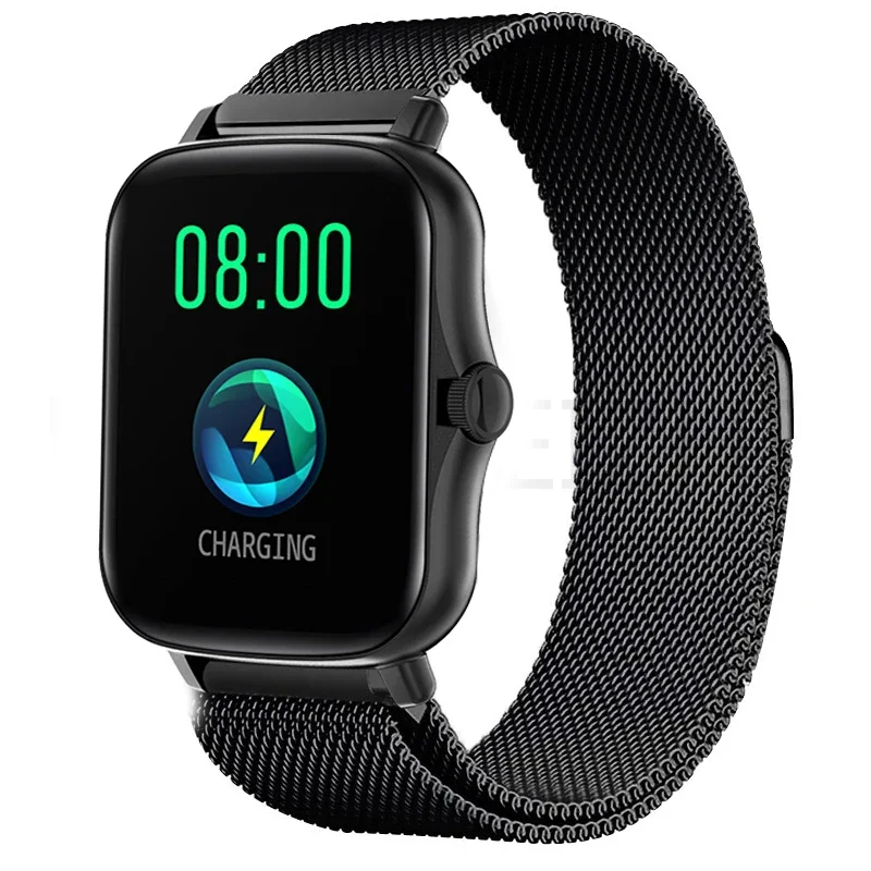 20 มม.สําหรับ Amazfit GTS 4/3/ - Milanese Loop Magnetic บทวิจารณ์และราคา