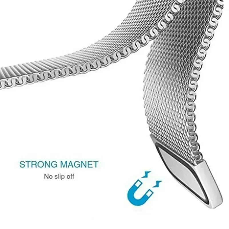 Milanese LOOP สําหรับ Samsung  - Milanese Loop Magnetic บทวิจารณ์และราคา