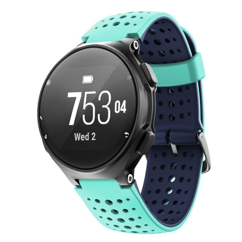 สายนาฬิกาซิลิโคนสำหรับ Garmin  - Silicone Watch Band 22Mm บทวิจารณ์และราคา