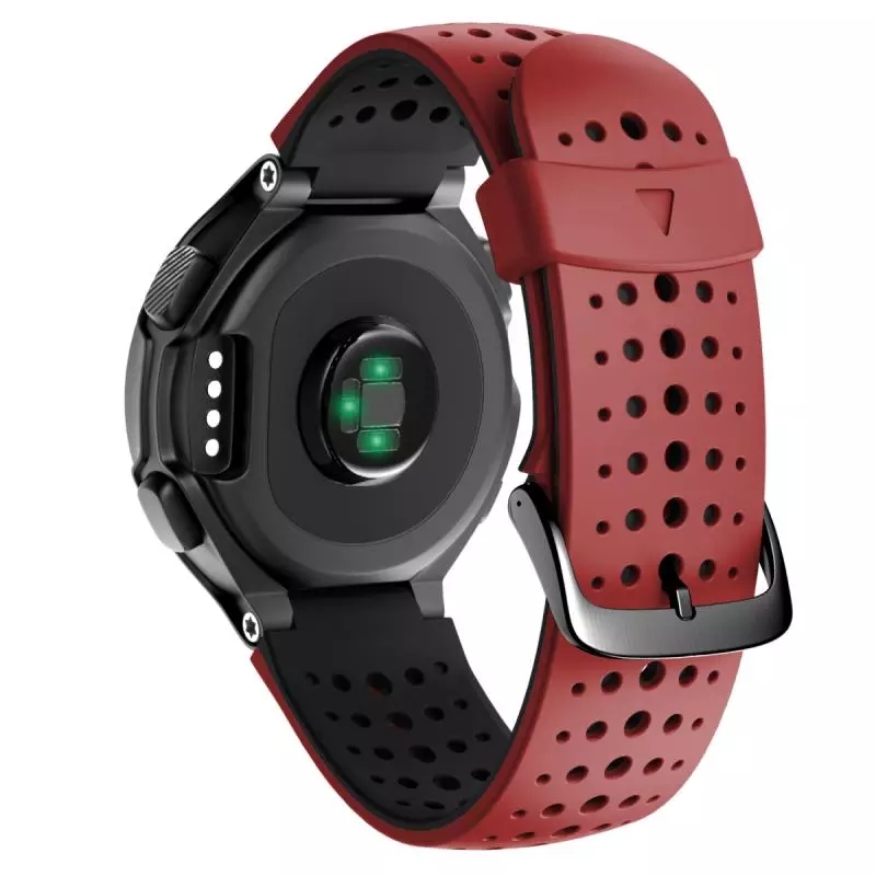 สายนาฬิกาซิลิโคนสำหรับ Garmin  - Silicone Watch Band 22Mm บทวิจารณ์และราคา